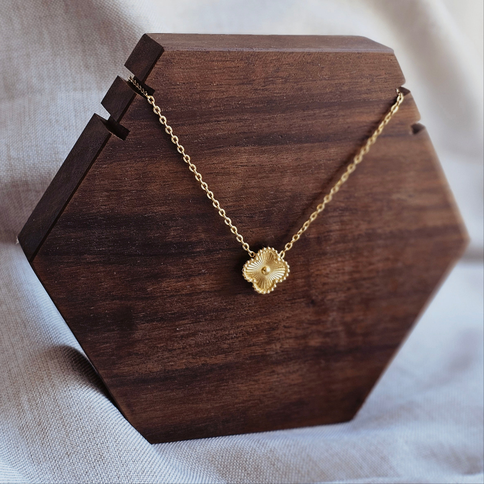 Classic Clover Necklace