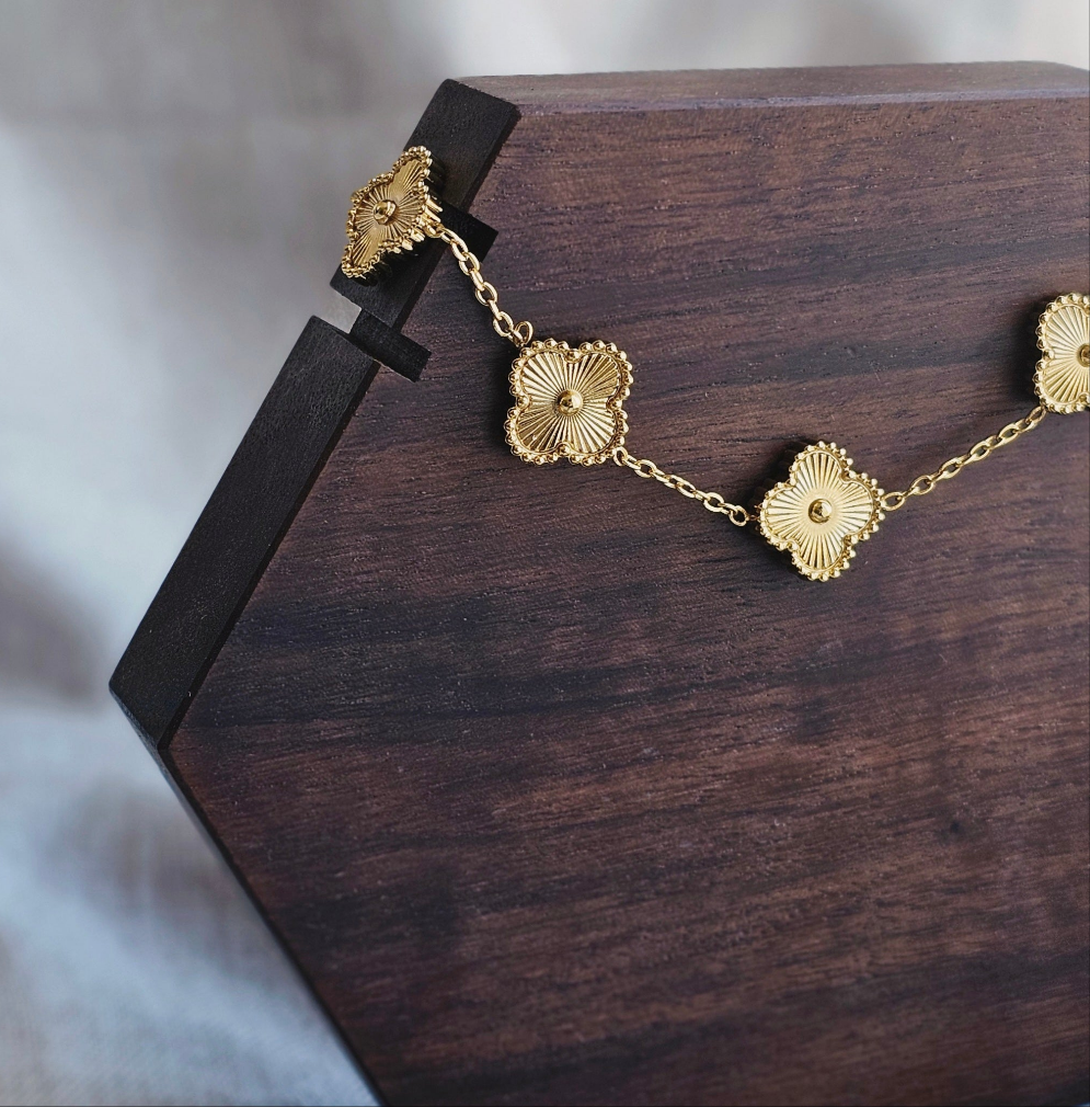 Classic Clover Bracelet