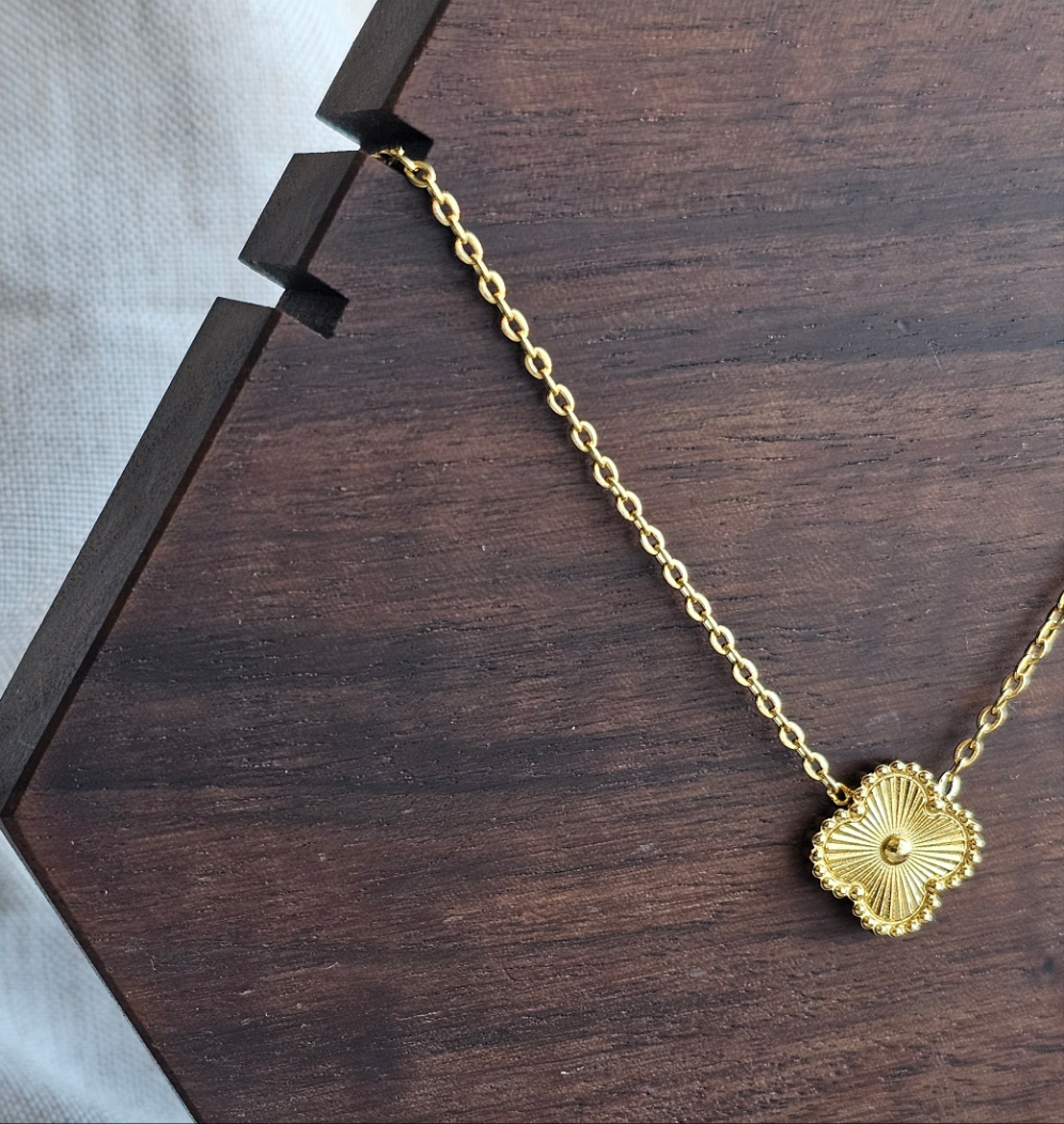 Classic Clover Necklace