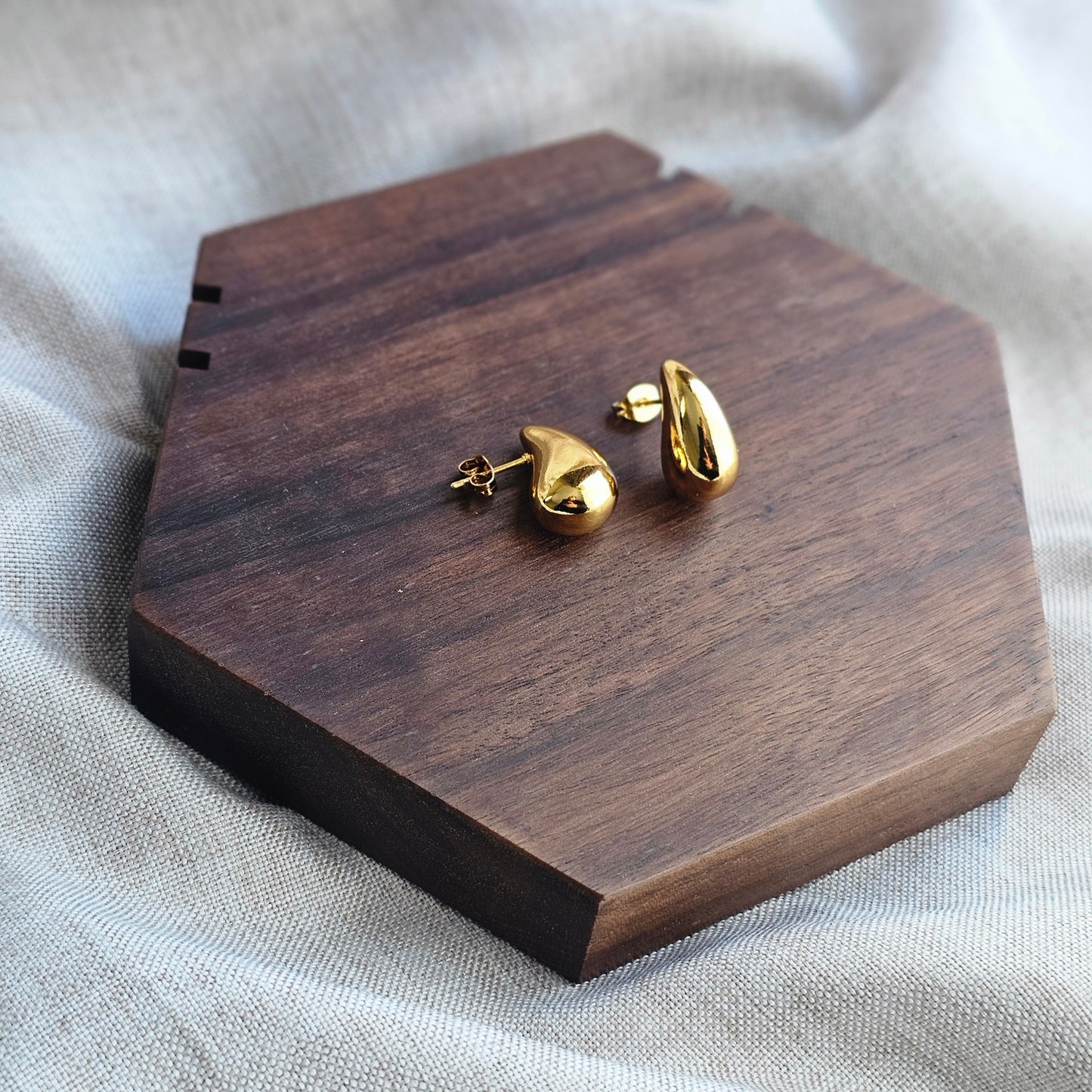 Ethereal Drop Studs