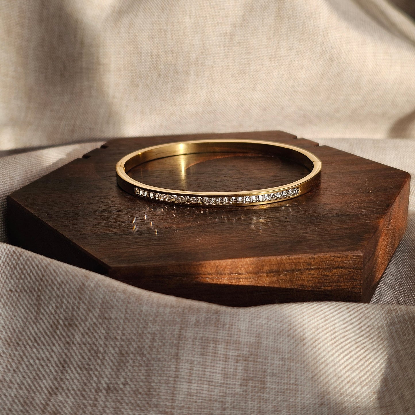 Glow Bar Bangle