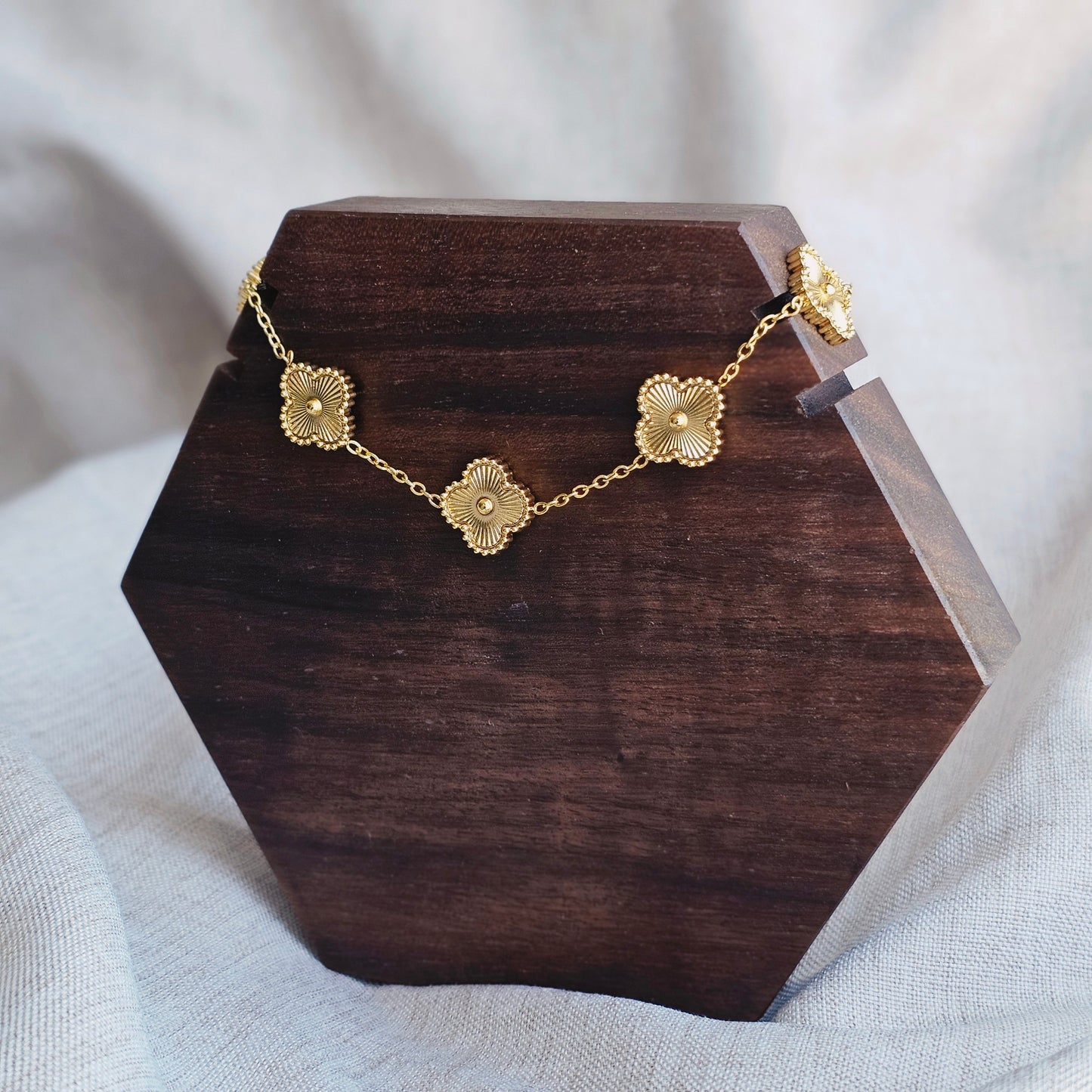 Classic Clover Bracelet