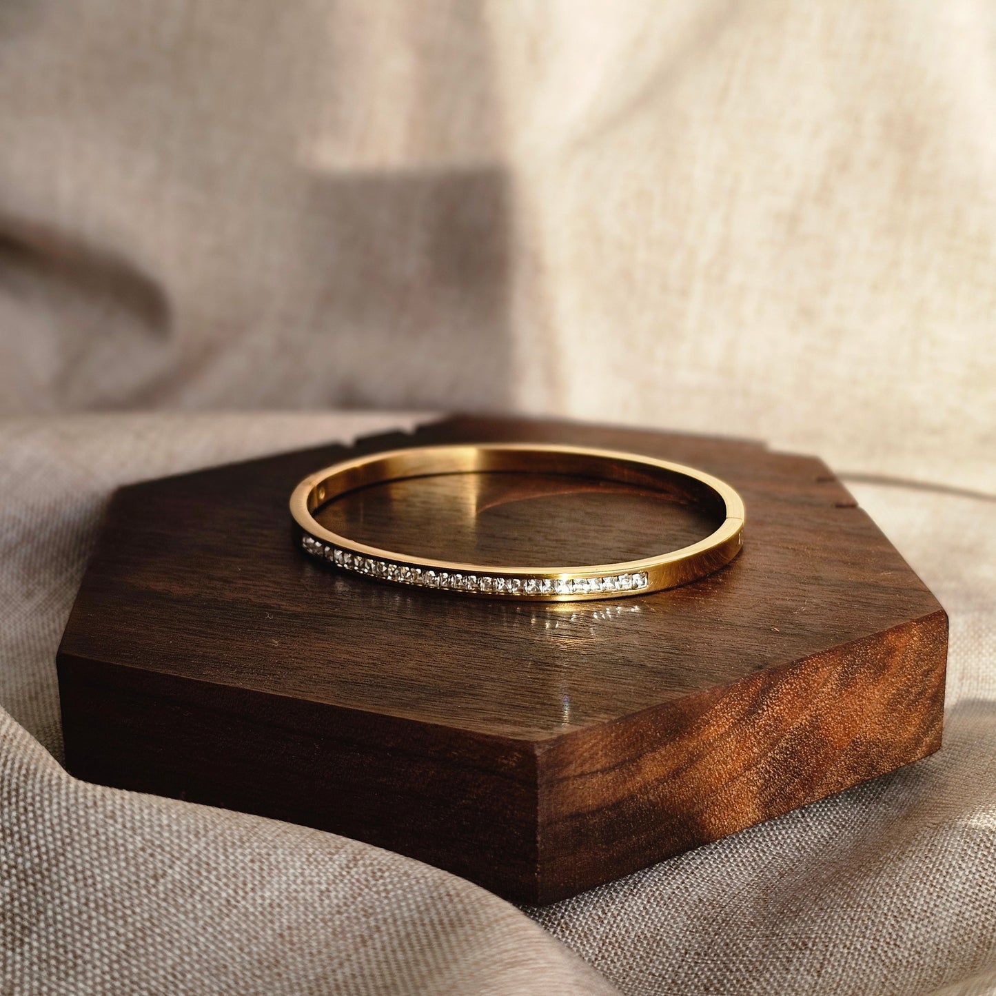 Glow Bar Bangle