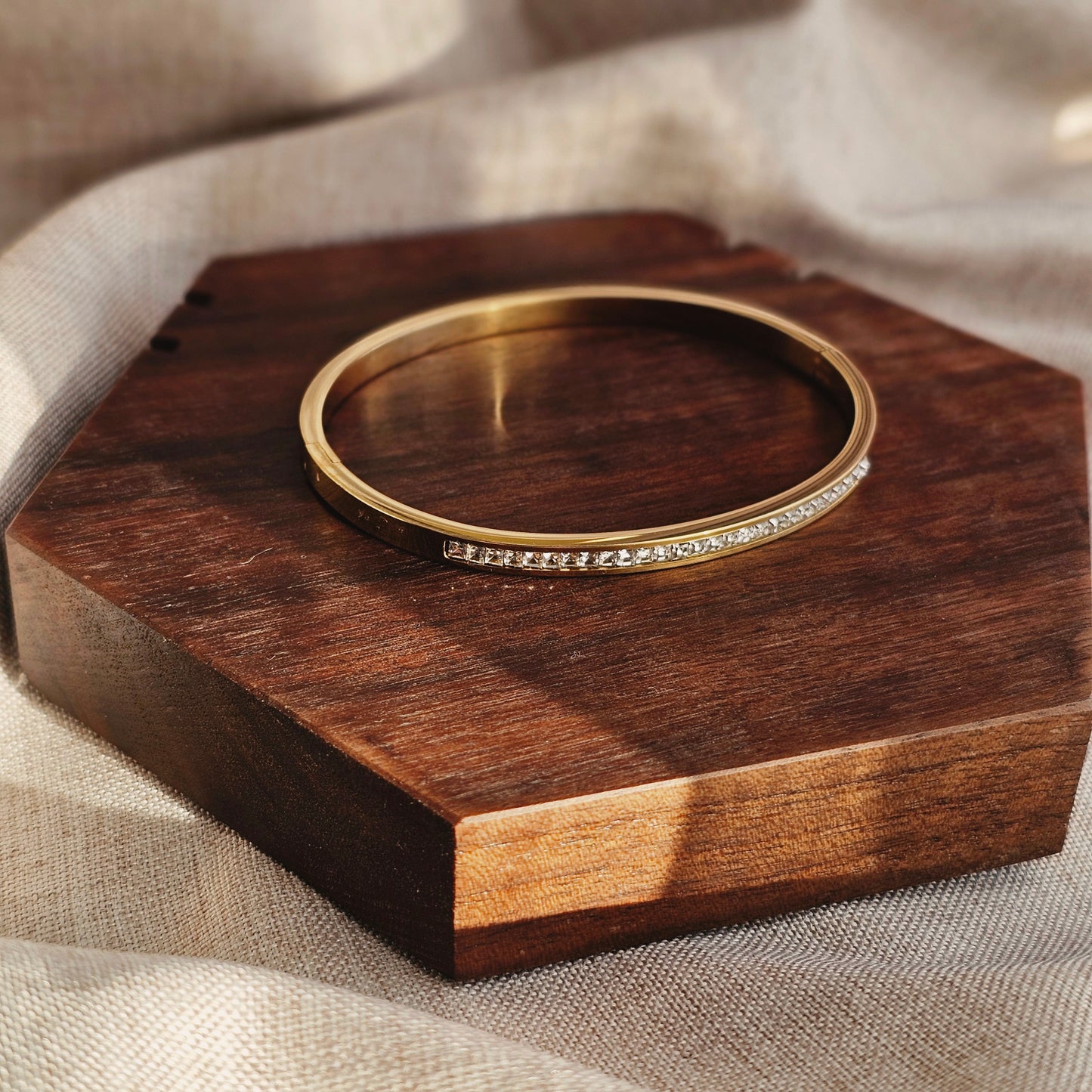 Glow Bar Bangle