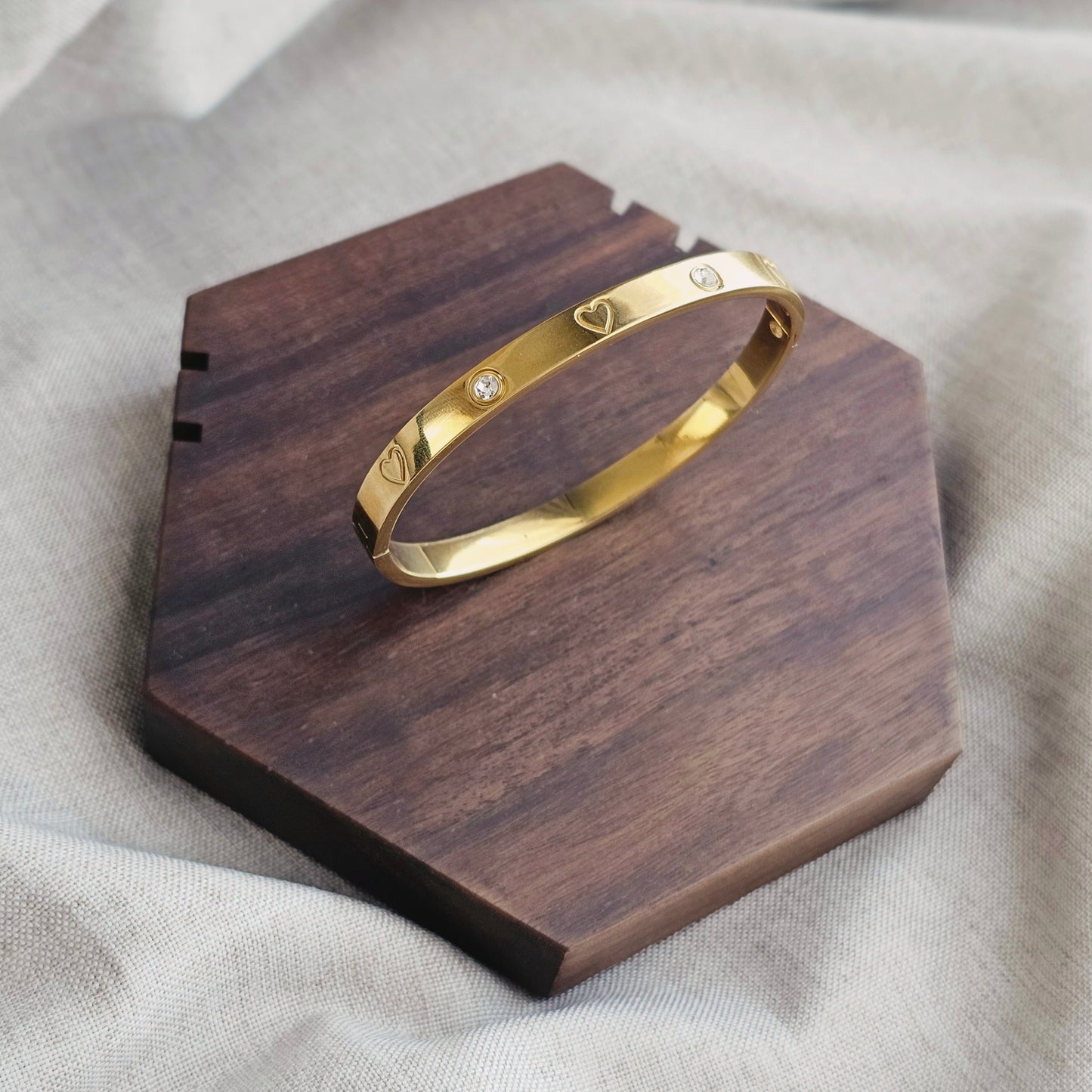 Cherish Bangle