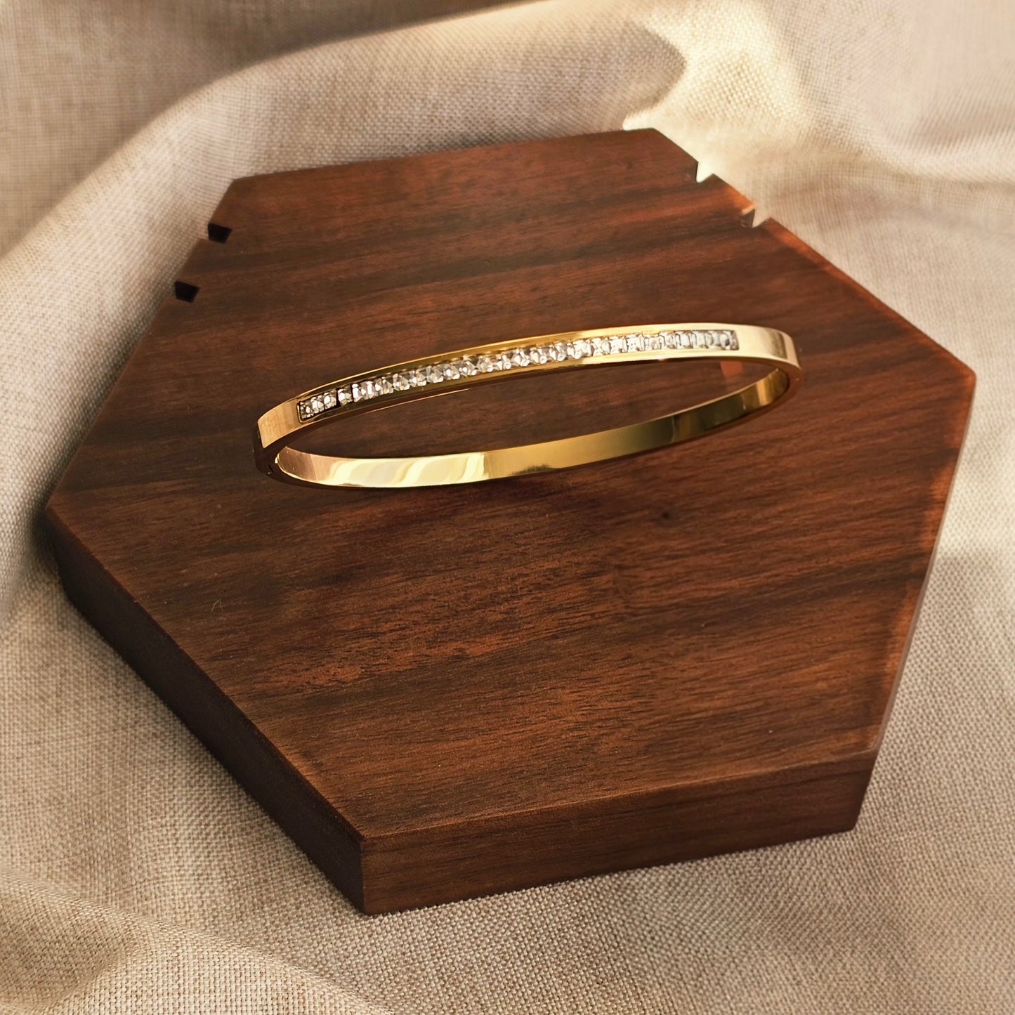 Glow Bar Bangle