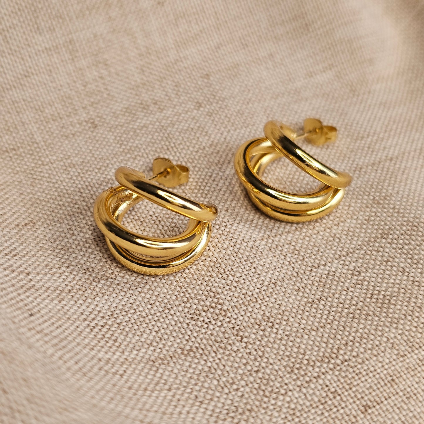 Trifecta Hoops