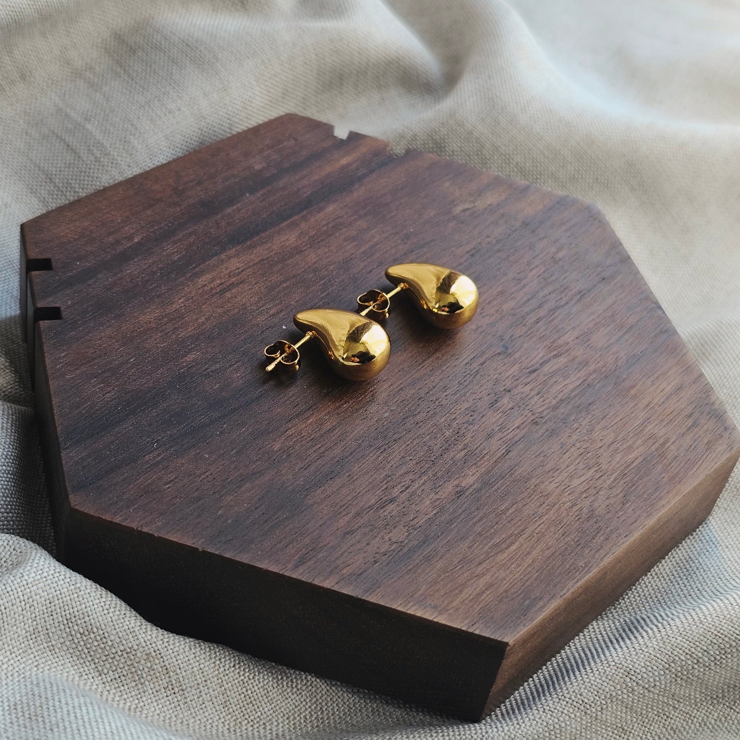 Ethereal Drop Studs