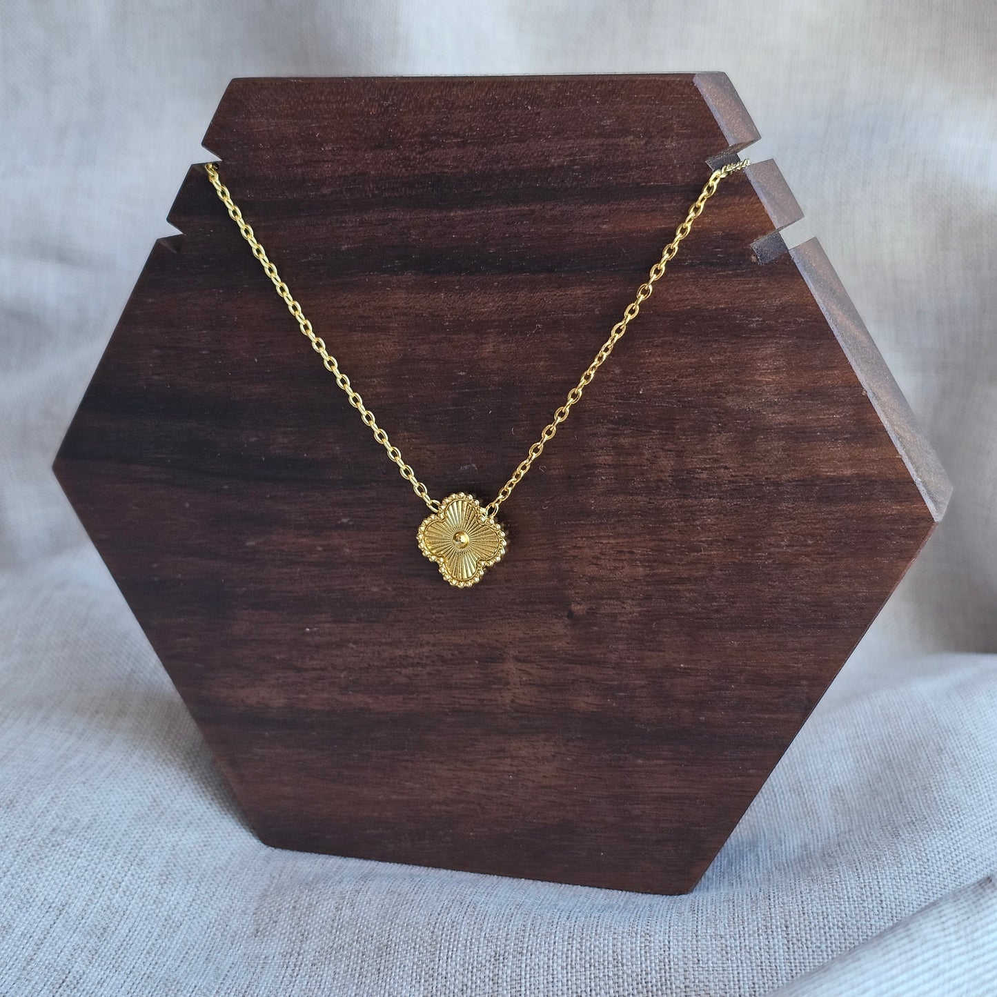 Classic Clover Necklace