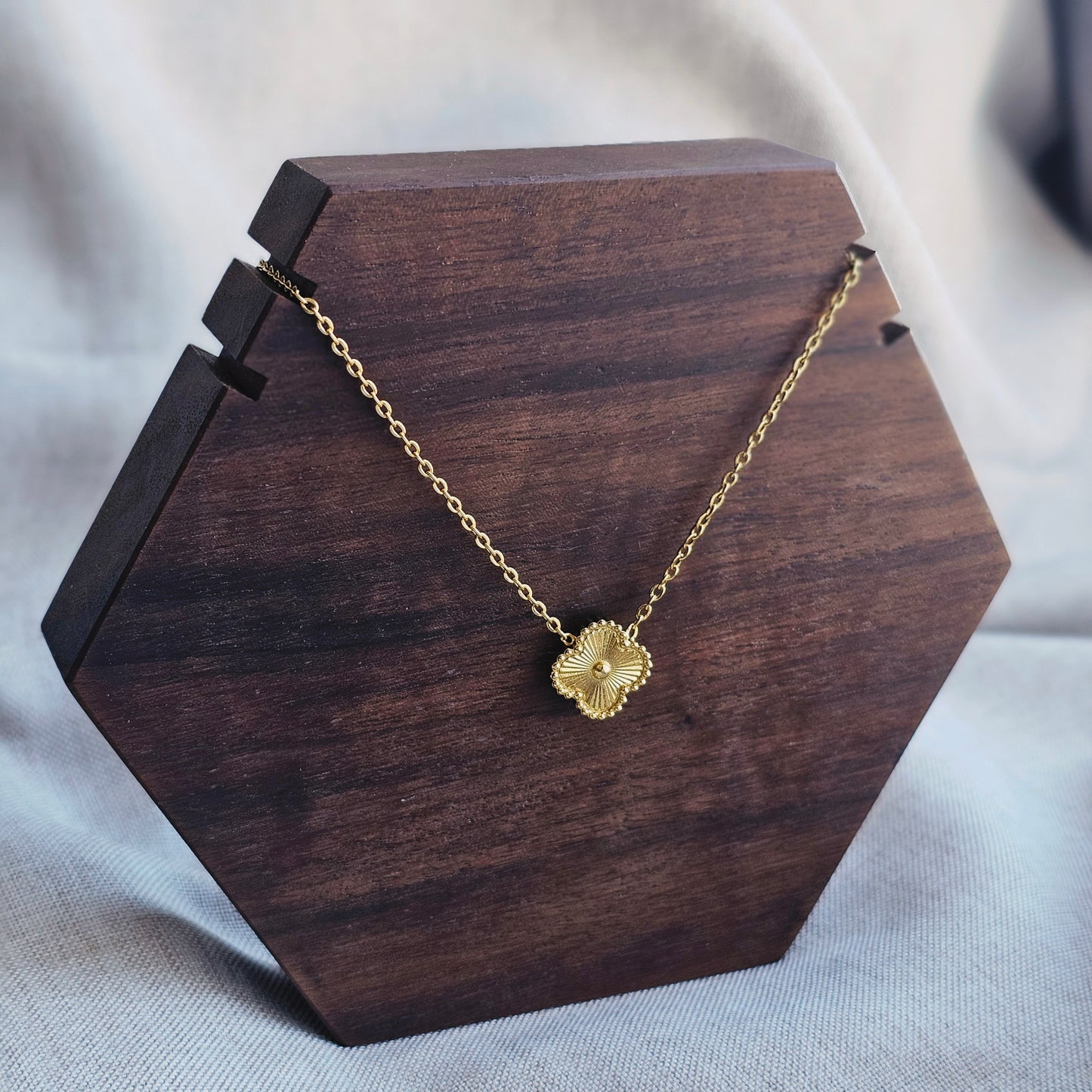 Classic Clover Necklace