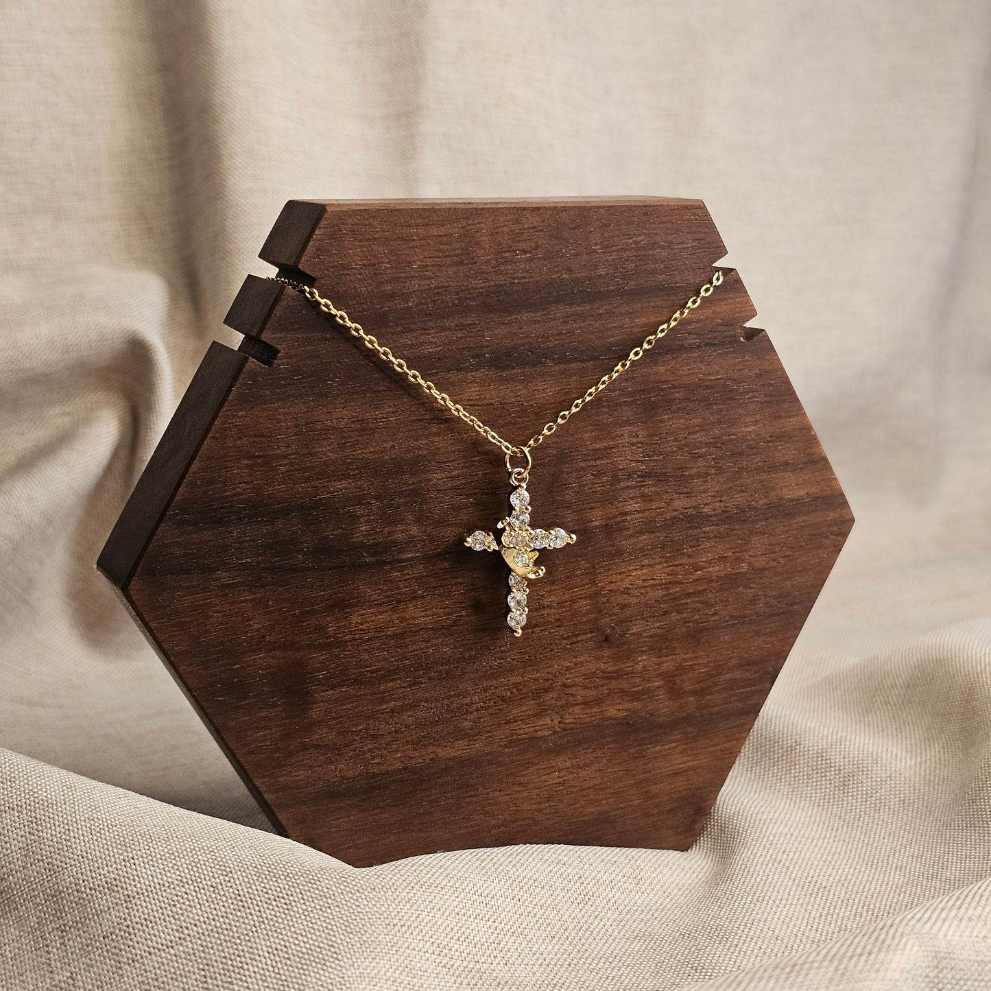 The Sovereign Grace Necklace