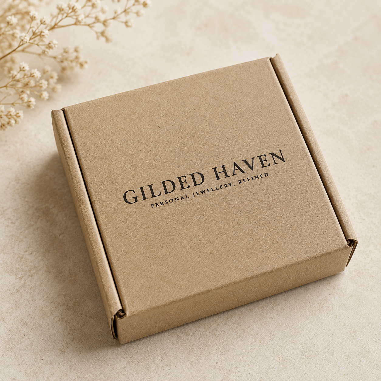 Gift Packaging and Personalisation