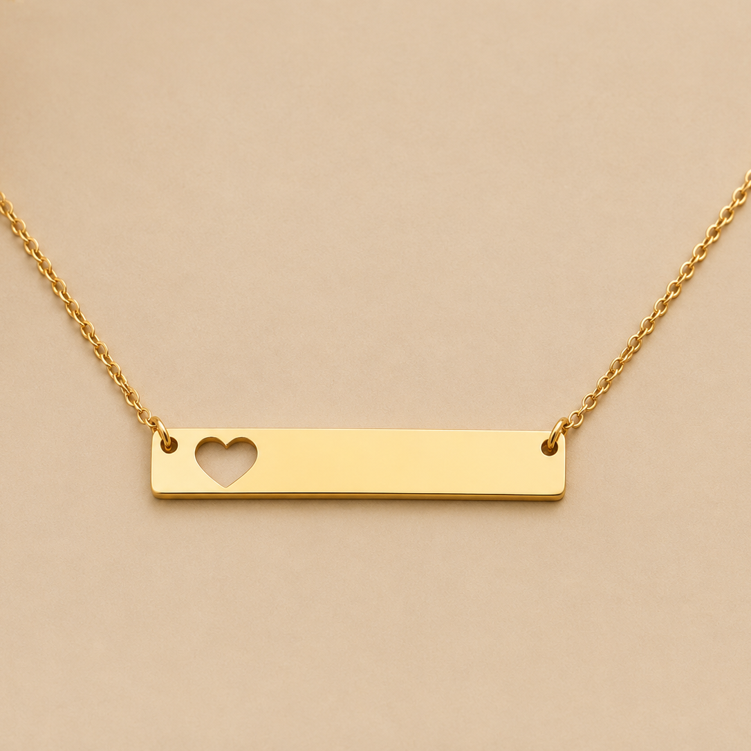 Heartmark Necklace