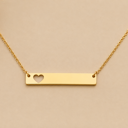 Heartmark Necklace