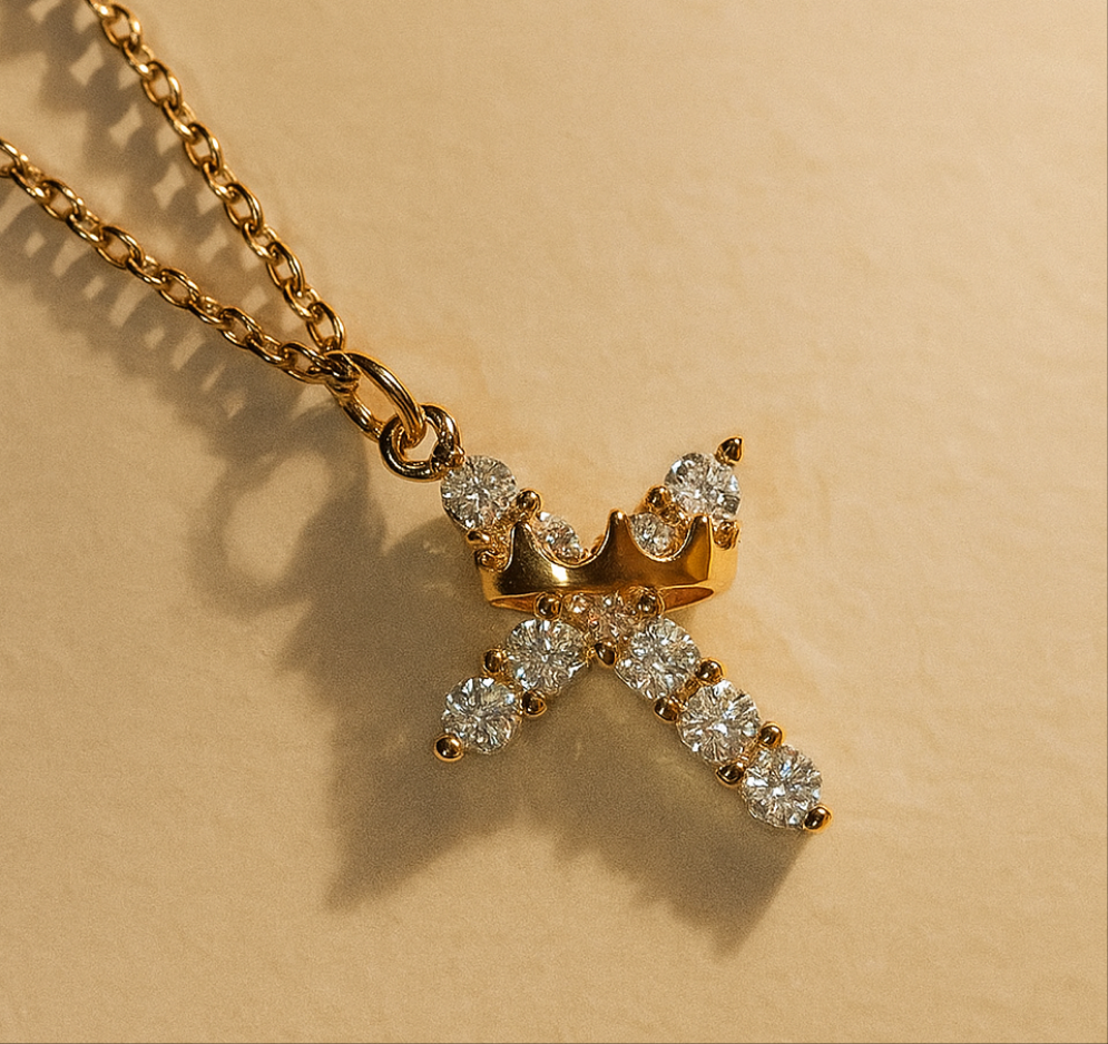 The Sovereign Grace Necklace