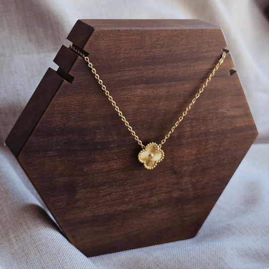 Classic Clover Necklace