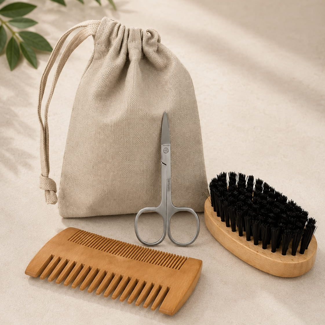 The Gentlemen's Grooming Set