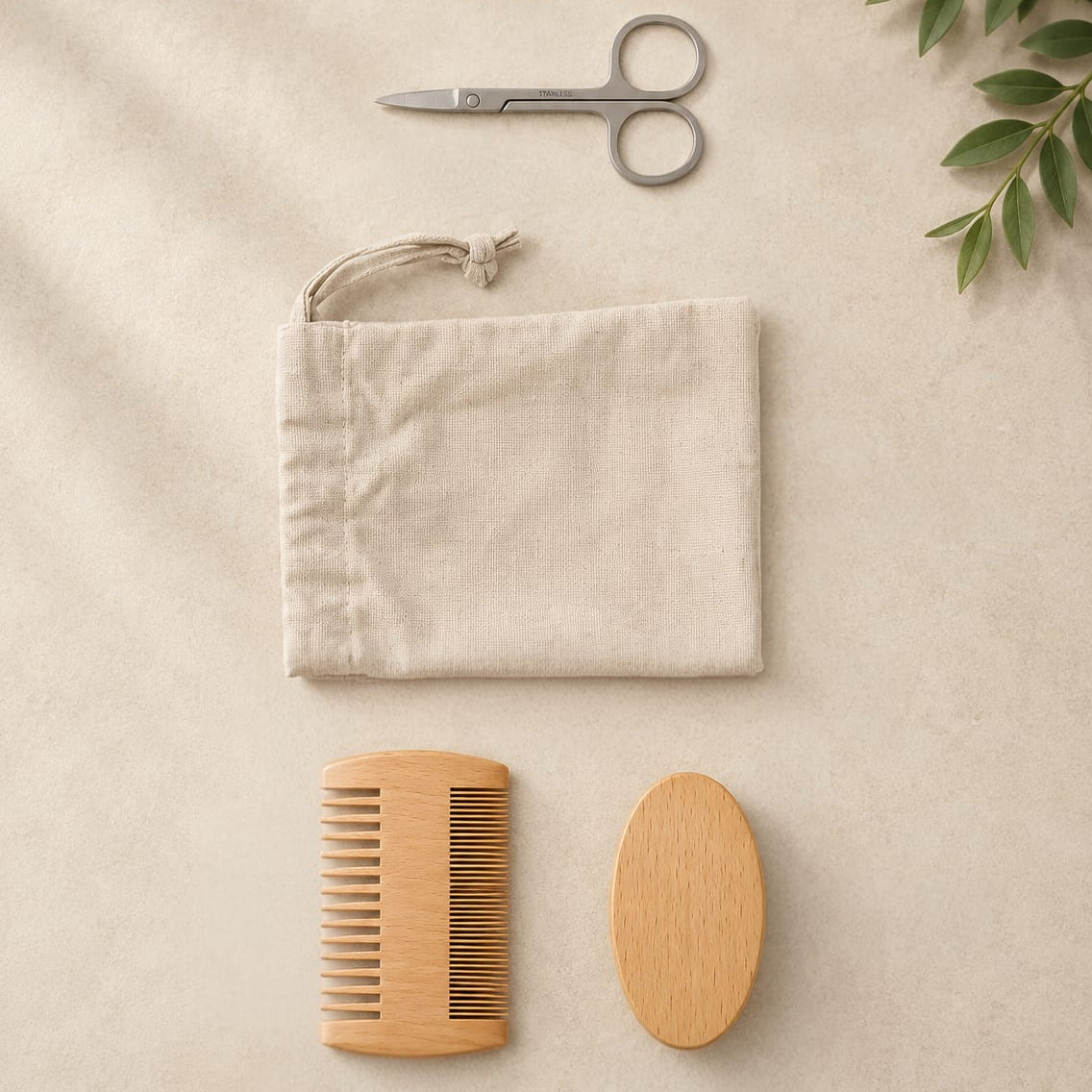 The Gentlemen's Grooming Set