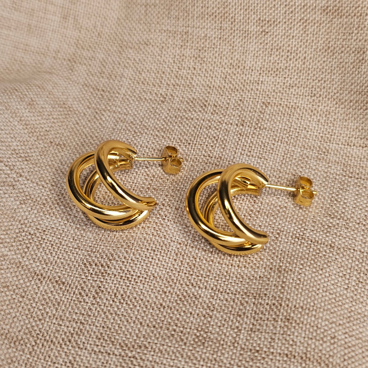 Trifecta Hoops