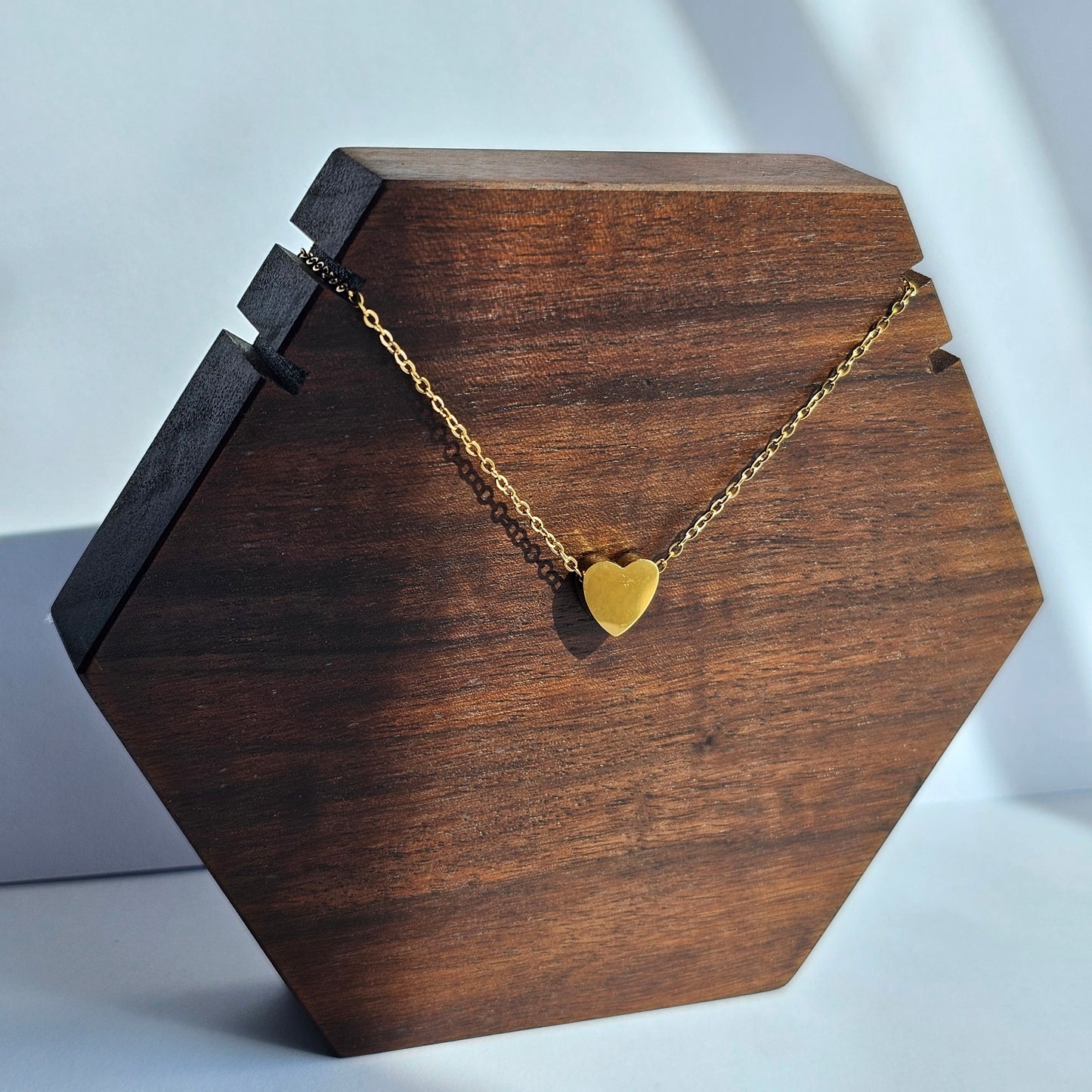 Heartlette Necklace