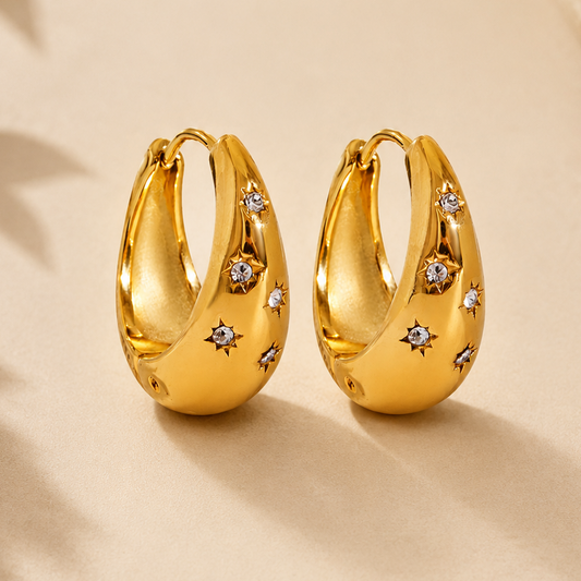 Celeste Hoops