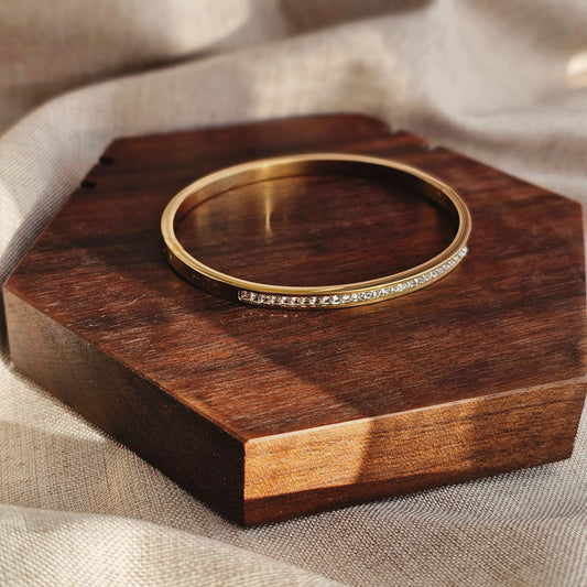 Glow Bar Bangle