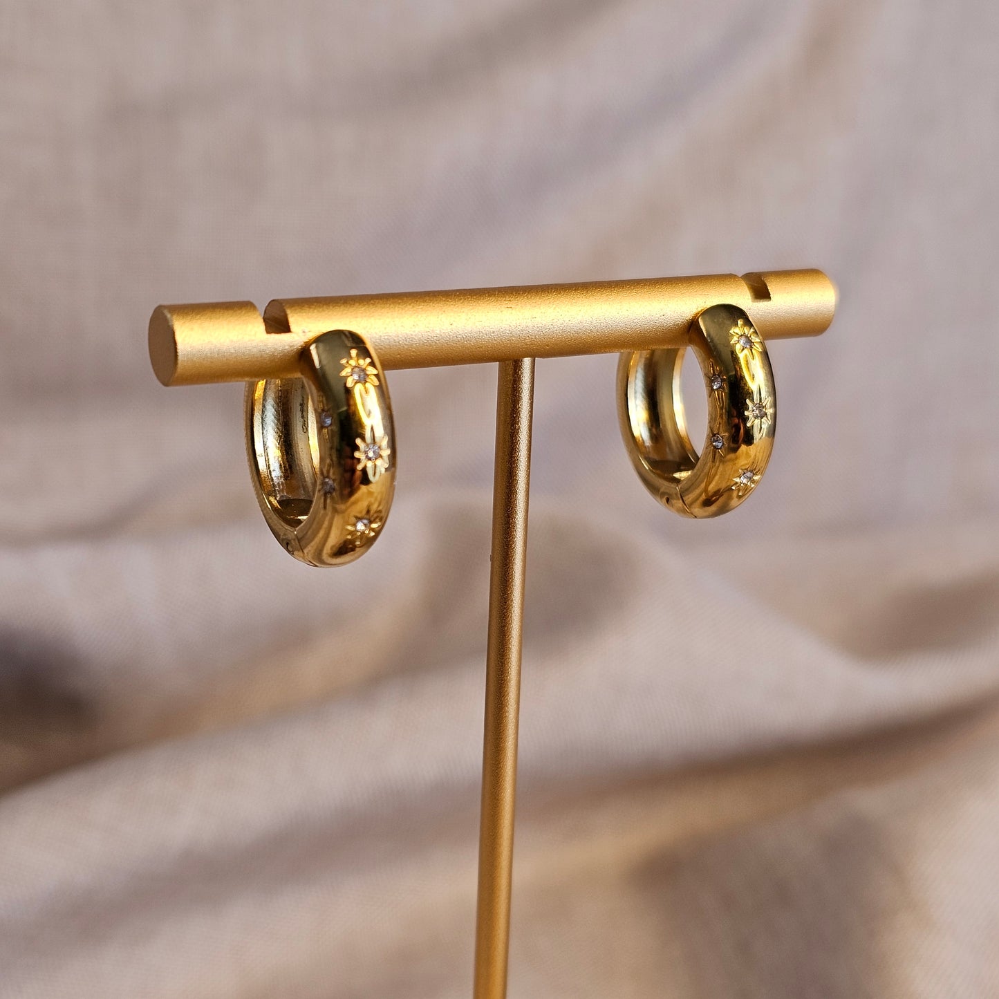 Star-Ember Hoops