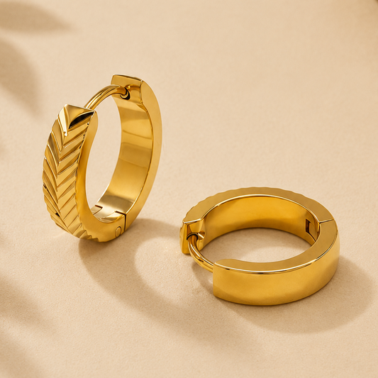 Olive Hoops