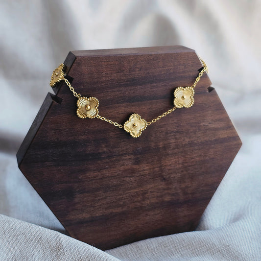 Classic Clover Bracelet