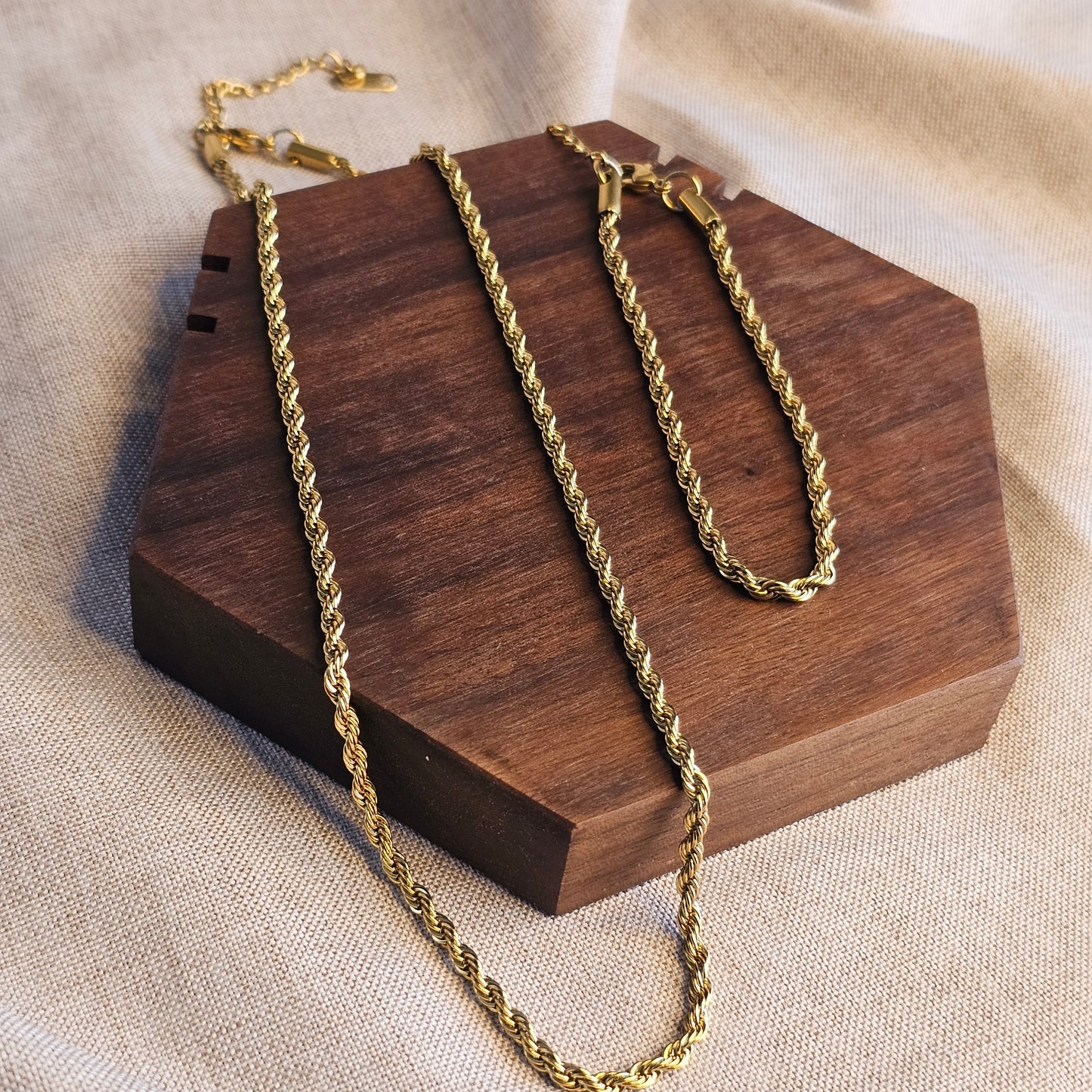 Luxe Rope Set