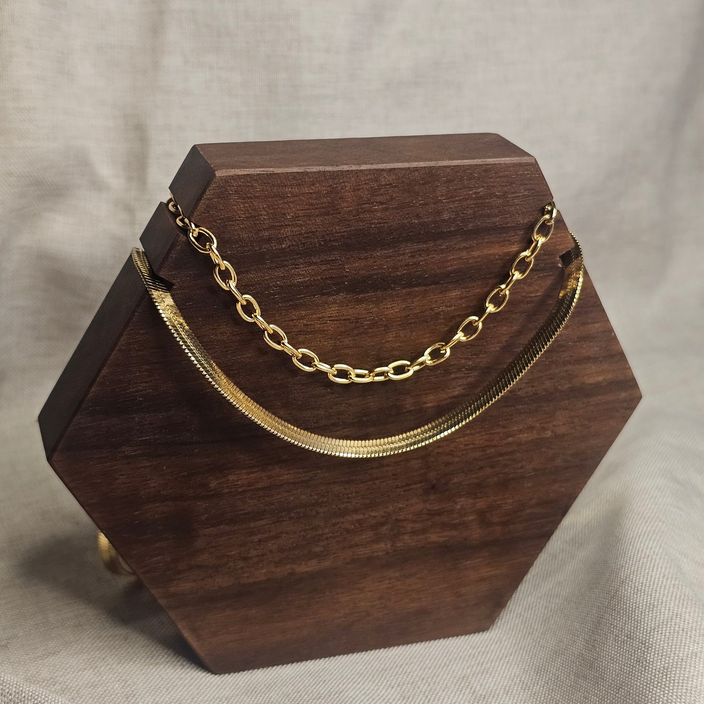 Anchored Elegance