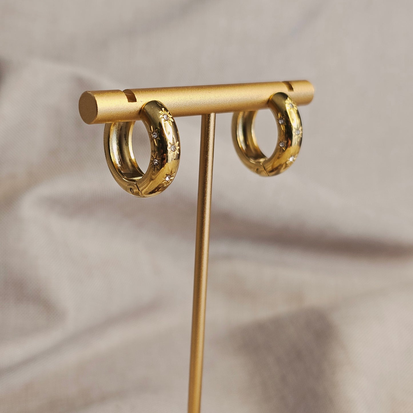 Star-Ember Hoops