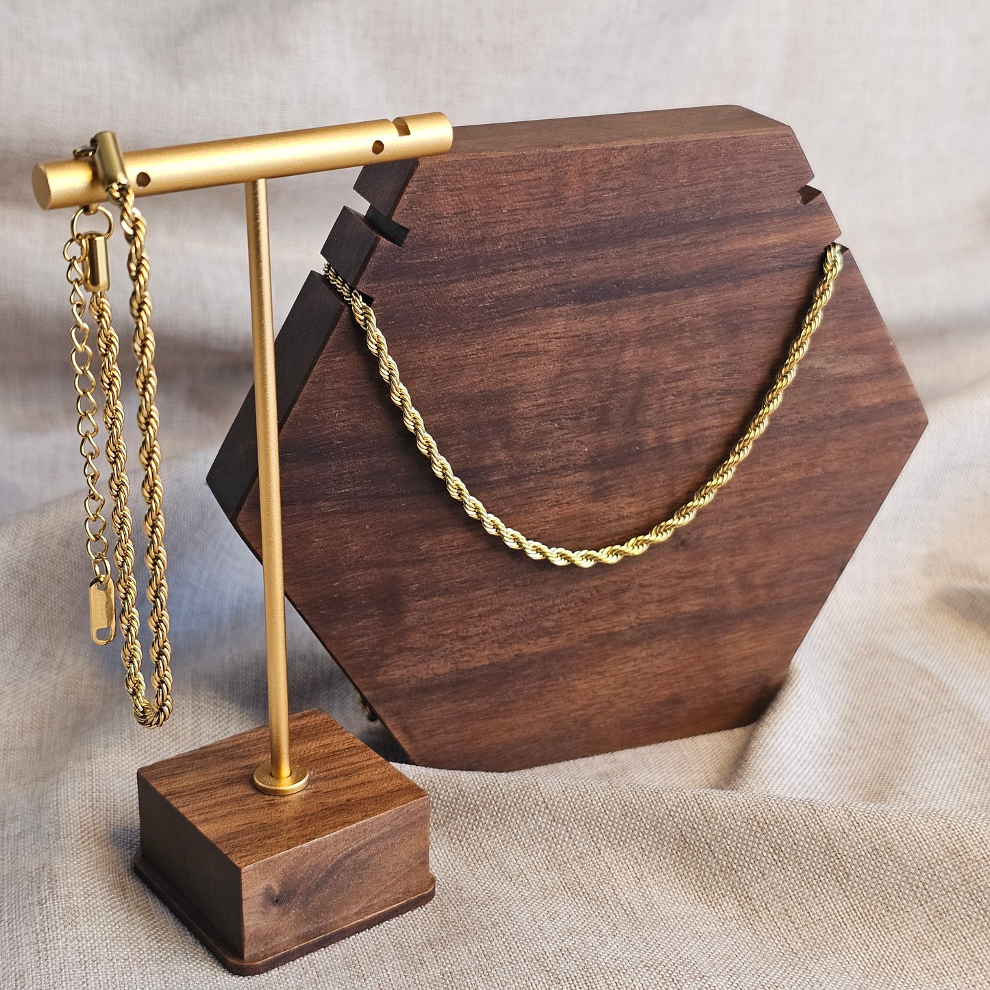 Luxe Rope Set