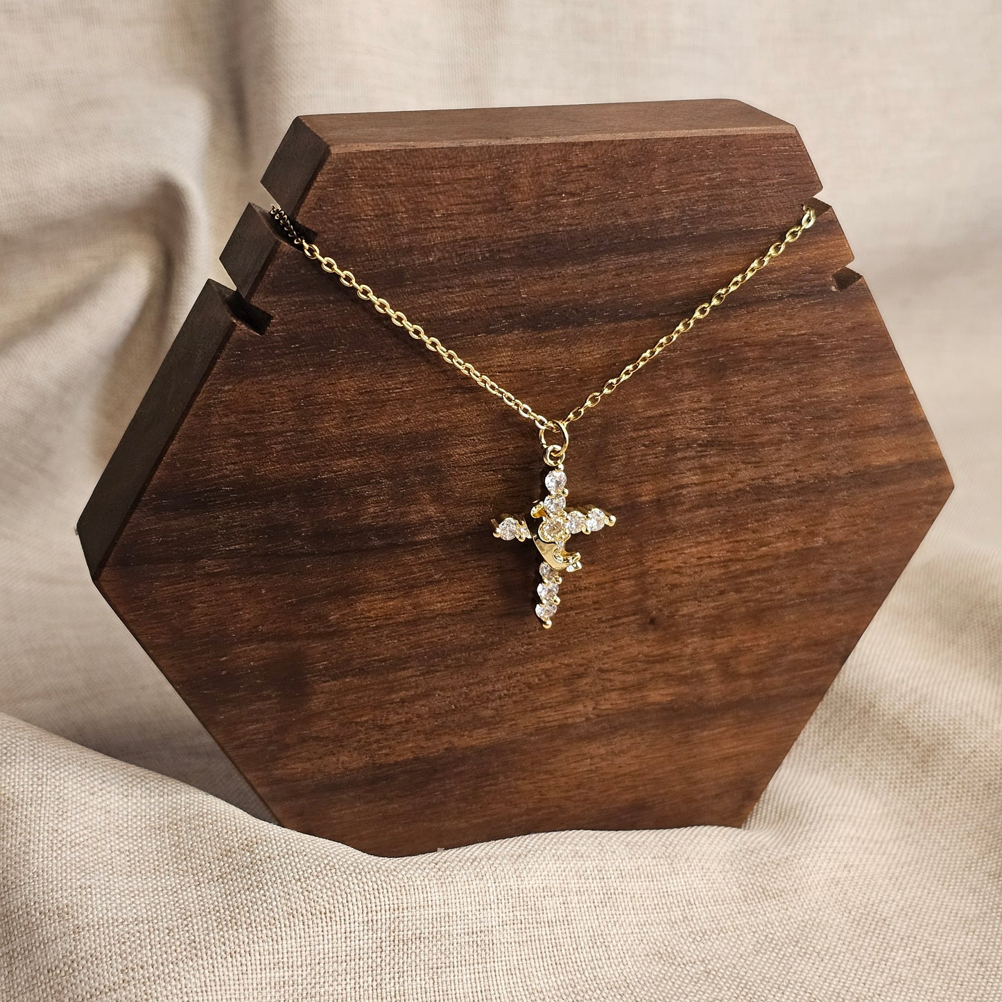 The Sovereign Grace Necklace