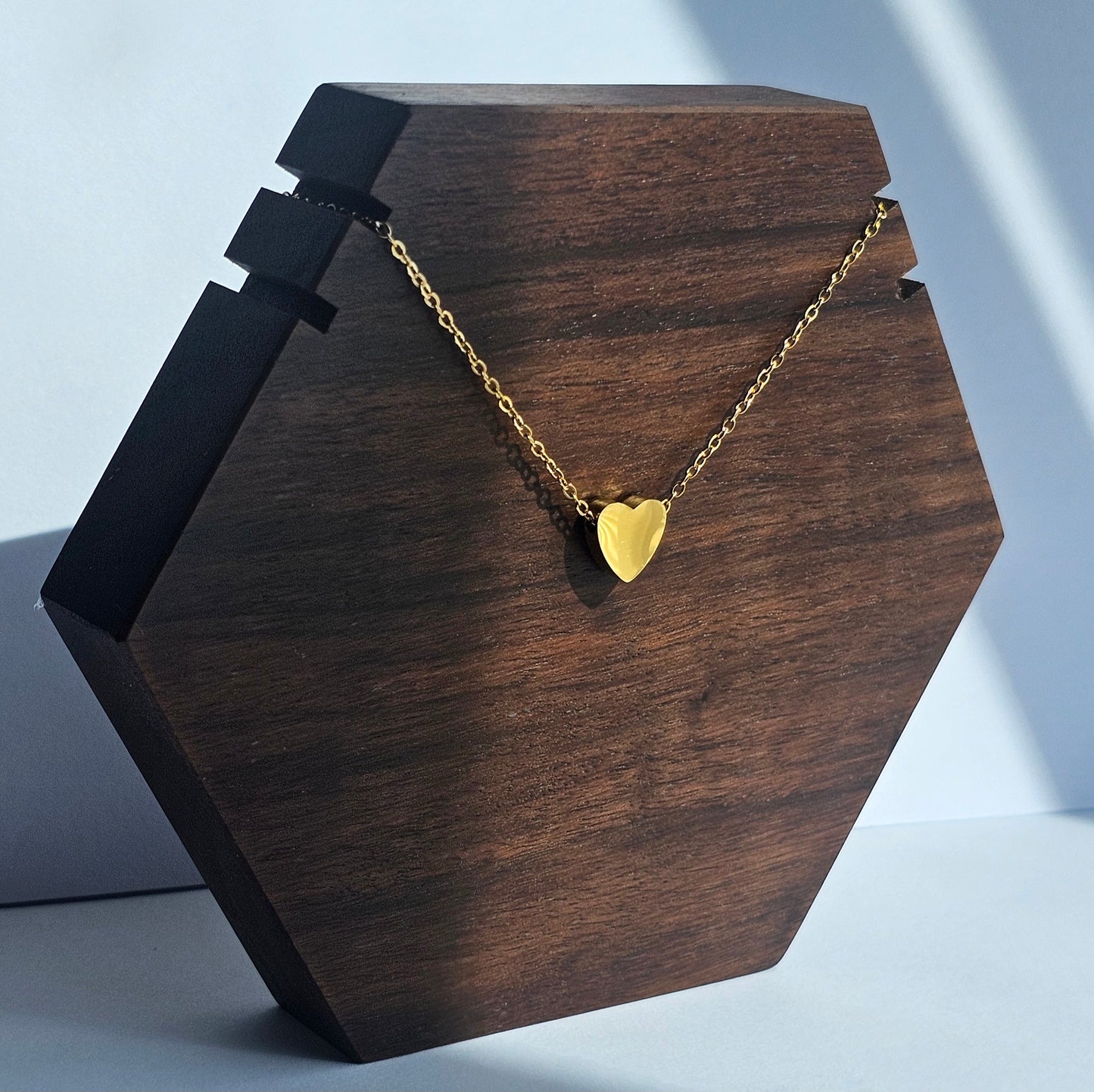 Heartlette Necklace