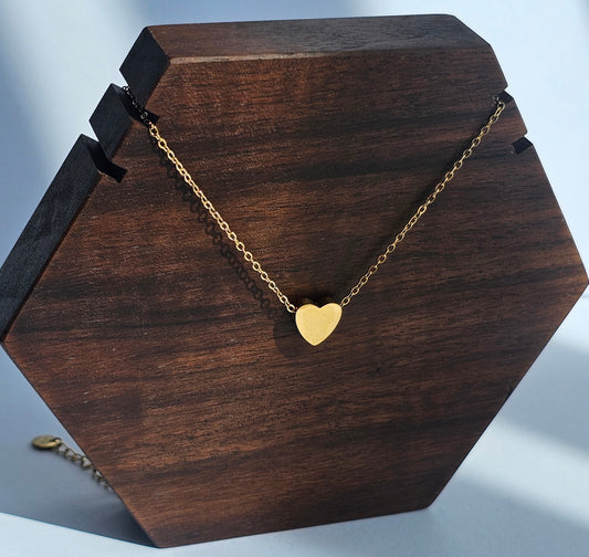 Heartlette Necklace