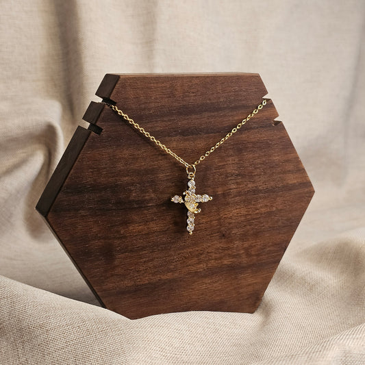 The Sovereign Grace Necklace